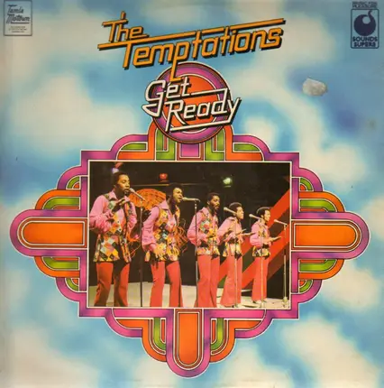 The Temptations - Get Ready