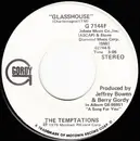 7inch Vinyl Single - The Temptations - Glasshouse