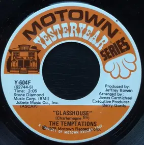 The Temptations - Glasshouse