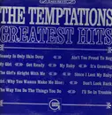 LP - The Temptations - Greatest Hits