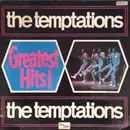 LP - The Temptations - Greatest Hits