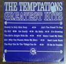 LP - The Temptations - Greatest Hits - Mono
