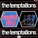 CD - The Temptations - Greatest Hits