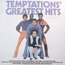 LP - The Temptations - Greatest Hits Volume 3