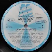 LP - The Temptations - Greatest Hits Volume 3