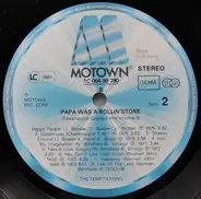 The Temptations - Greatest Hits Volume 3