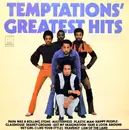 LP - The Temptations - Greatest Hits Volume 3