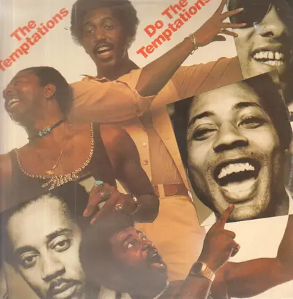 The Temptations - Do The Temptations