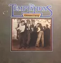 LP - The Temptations - House Party