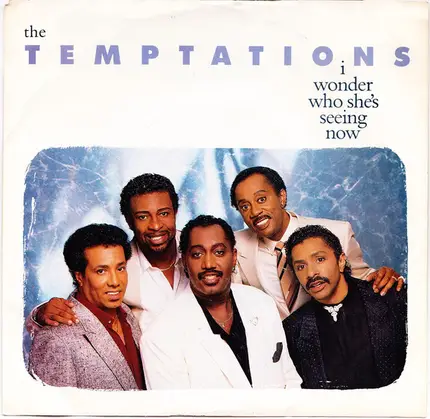 The Temptations - I Wonder Who She's Seeing Now