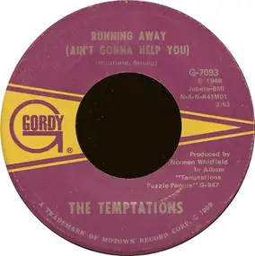 The Temptations - I Can't Get Next To You