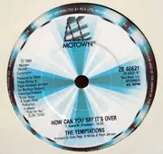 7inch Vinyl Single - The Temptations - I'm Fascinated