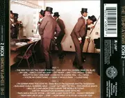 Double CD - The Temptations - Icon 2