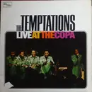 LP - The Temptations - Live At The Copa