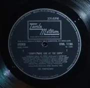 LP - The Temptations - Live At The Copa