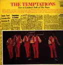 LP - The Temptations - Live At London's Talk Of Town
