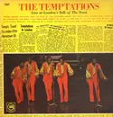 LP - The Temptations - Live At London's Talk Of The Town