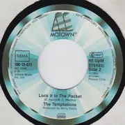 7inch Vinyl Single - The Temptations - Money's Hard To Get