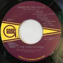 7inch Vinyl Single - The Temptations - More On The Inside