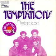 7inch Vinyl Single - The Temptations - Masterpiece