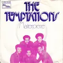7inch Vinyl Single - The Temptations - Masterpiece