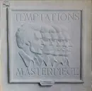 LP - The Temptations - Masterpiece