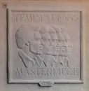 LP - The Temptations - Masterpiece