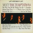 LP - The Temptations - Meet The Temptations
