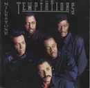 CD - The Temptations - Milestone