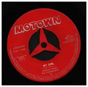 7inch Vinyl Single - The Temptations - My Girl / (Talkin' 'Bout) Nobody But My Baby - ¥400
