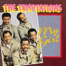 CD - The Temptations - My Girl