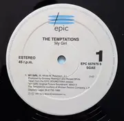 12inch Vinyl Single - The Temptations - My Girl