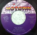 7inch Vinyl Single - The Temptations - Soul To Soul