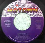 The Temptations - Soul To Soul