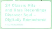 CD - The Temptations - Soul Legends