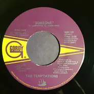 The Temptations - Someone