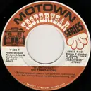 7inch Vinyl Single - The Temptations - Silent Night / Everything For Christmas