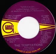 The Temptations - Struck By Lightning Twice