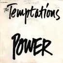 7inch Vinyl Single - The Temptations - Power