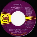 7inch Vinyl Single - The Temptations - Power