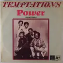 7inch Vinyl Single - The Temptations - Power
