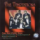 CD - The Temptations - Papa Was A Rollin' Stone