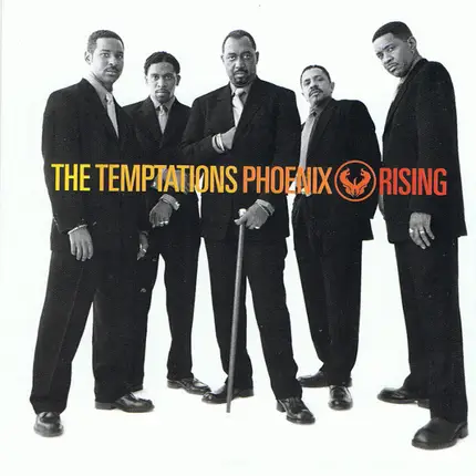 The Temptations - Phoenix Rising