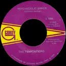 7inch Vinyl Single - The Temptations - Psychedelic Shack / That's The Way Love Is
