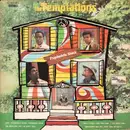 LP - The Temptations - Psychedelic Shack