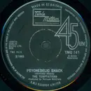 7inch Vinyl Single - The Temptations - Psychedelic Shack - Solid Centre