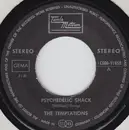 7inch Vinyl Single - The Temptations - Psychedelic Shack