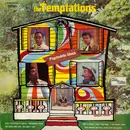 LP - The Temptations - Psychedelic Shack