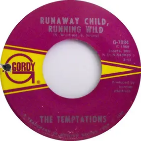 The Temptations - Runaway Child, Running Wild