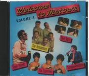 CD - The Temptations - Welcome To Motown Volume 4